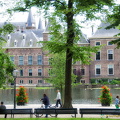 View of the Binnenhof